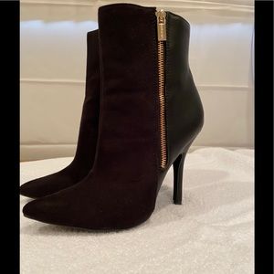 J Lo 🔥🔥HOT🔥🔥 black booties